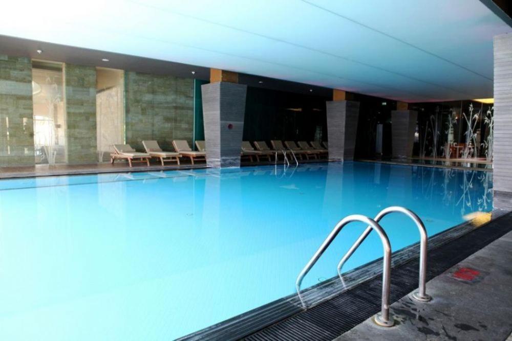 Mister Istanbul Hotel&Spa Exterior foto
